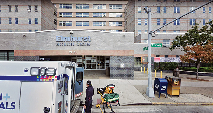 Elmhurst, Queens Hospital Center Help Launch New Doula Program for Pregnant People