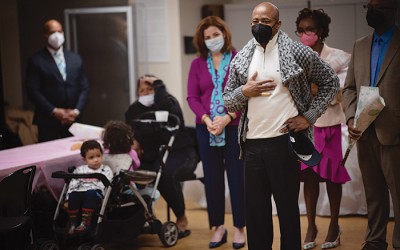City Launches Pandemic Response Institute