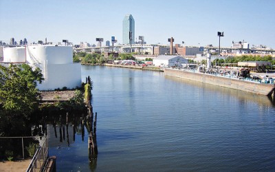 City Celebrates 520 Miles of Waterfront