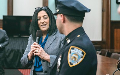 Ariola Secures Millions for District 32 as GOP Members Outpace Council Progressives in Funding