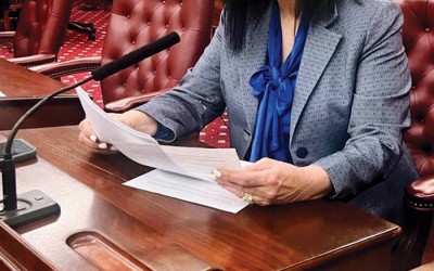 Ariola Pledges to Fight for More Education Funding