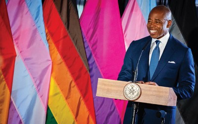 Adams Announces Nearly $6.7M Investment in LGBTQ+ Services
