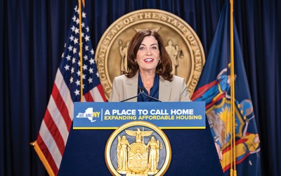 Hochul Signs Law Unlocking Underutilized Hotel Space for Affordable Housing