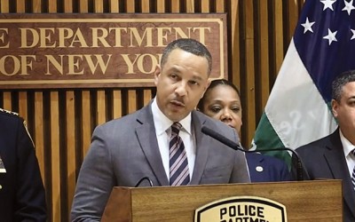 Bloods Gang Member Sentenced to 35 Years for Two Murders, Other Violent Crimes