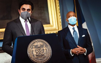 NYC Moves down into Medium Risk on COVID Alert System