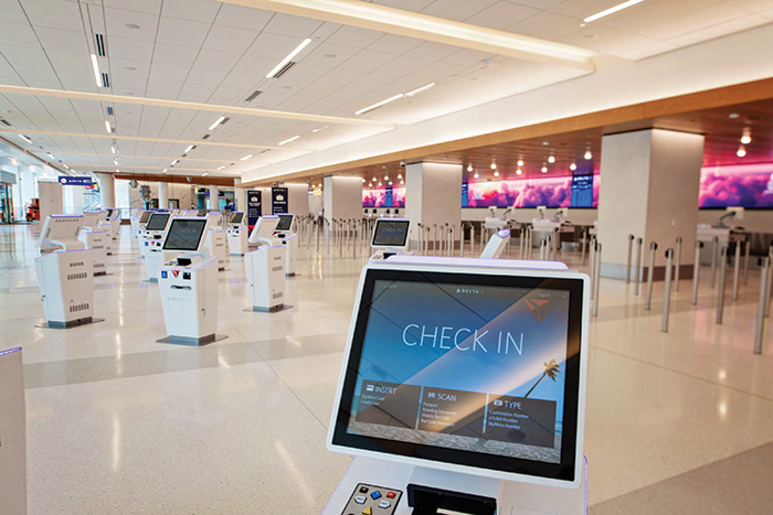 New Terminal C Opens at LaGuardia Airport