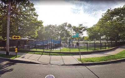 Parks Double as COVID Test Distribution Sites