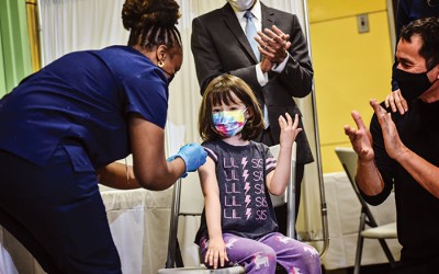 Borough President to Host Virtual Info Session on COVID Vax for Young Children