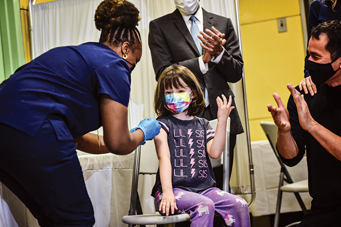 Borough President to Host Virtual Info Session on COVID Vax for Young Children