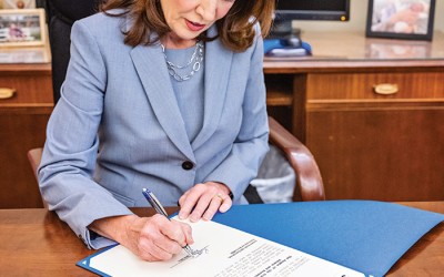 Hochul Signs Legislation to Bolster Restrictions on Concealed Carry Weapons