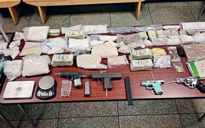 Five Indicted for Allegedly Operating Open-Air Drug Market in Jamaica