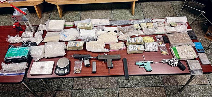 Five Indicted for Allegedly Operating Open-Air Drug Market in Jamaica
