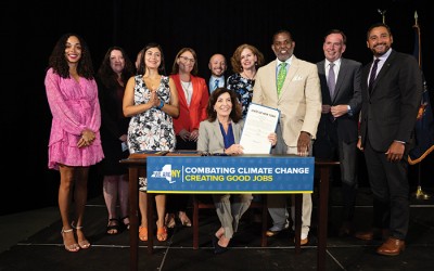 New Laws to Spur Energy Efficiency