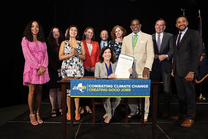 New Laws to Spur Energy Efficiency
