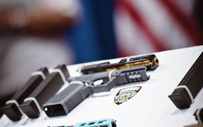 City Announces Lawsuit against Online Retailers Illegally Shipping Ghost Gun Components into NYC