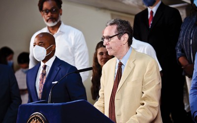 City Launches Homeless Advocacy Project