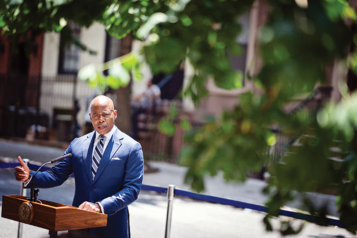 New Administration Appointments to Promote Mental Health of NYers Every Day: Adams