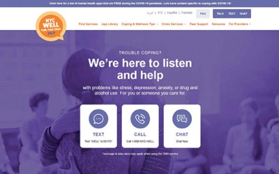 With 988 National Suicide Prevention Lifeline now Active, Pol Hopes Vets in Need will Reach out for Help