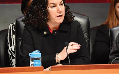 Area Pol Appointed to LIPA Commission