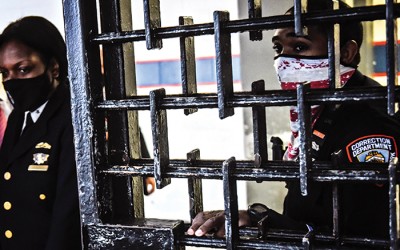 Department of Correction Captain, Three Officers Indicted in Rikers Island Inmate’s Suicide Attempt