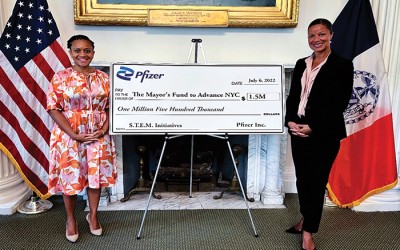 Grant to Boost STEM Education