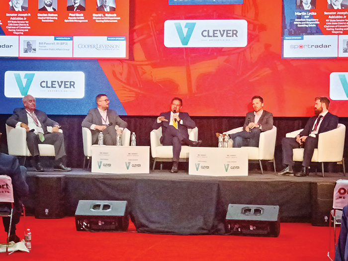 Addabbo Talks Problem Gambling Solutions at New Jersey Conference