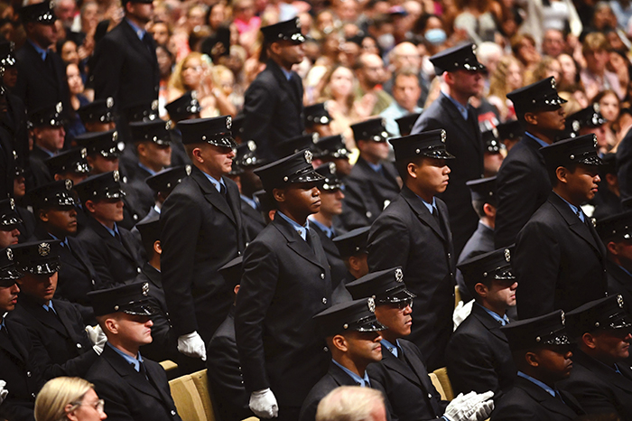 Ariola Touts FDNY Budget Purchases