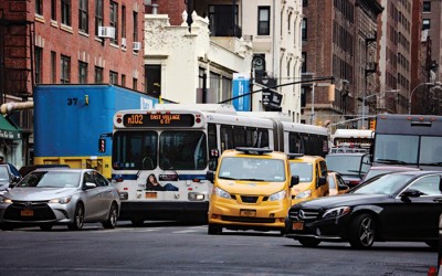 MTA Touts ‘Significant Steps’ toward Congestion Pricing