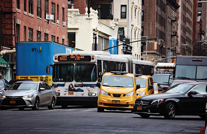 MTA Touts ‘Significant Steps’ toward Congestion Pricing