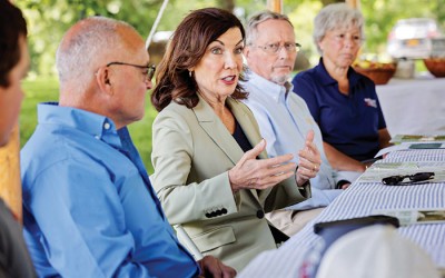 Hochul Announces Rollout of Electric and Gas Utility Bill Credits for Low-Income Families