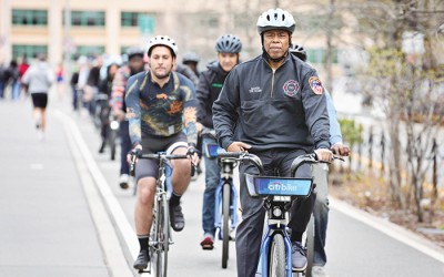 City Receives $7.23M Fed Grant to Plan Expansion of Greenway Network