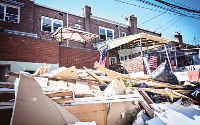 Meng Rips City for Denying all Claims for Property Damage Caused by Hurricane Ida