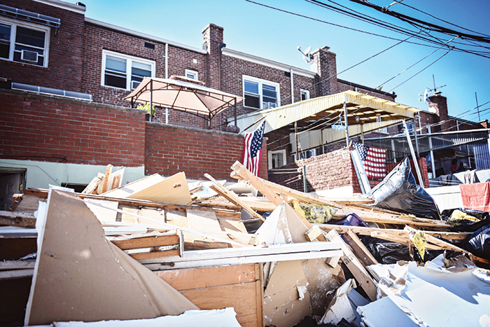 Meng Rips City for Denying all Claims for Property Damage Caused by Hurricane Ida