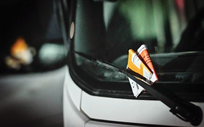 City Targets Illegally Parked Vehicles