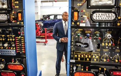 Adams Announces Investment in NYC Workers and Employers