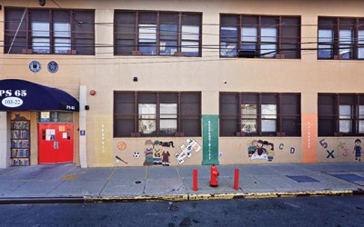 Area Schools get Improvement Grants