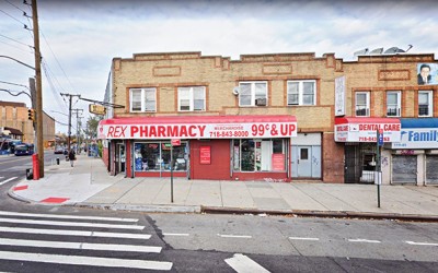 Area Pharmacy Honored by City