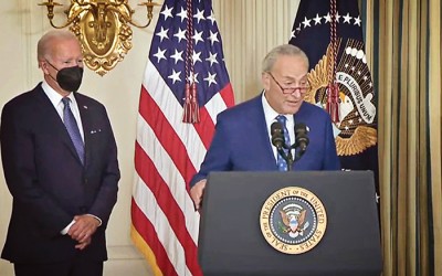 Invasive Lanternfly has Breached Much of New York and now we Need Fed Action: Schumer