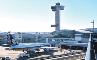 Three Construction Companies Accused of Illegal Waste Hauling on JFK Project