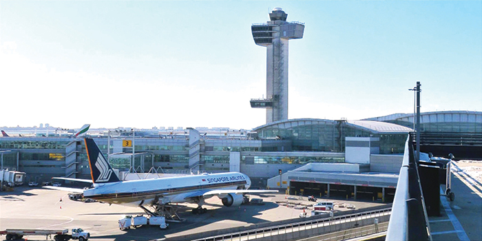 Three Construction Companies Accused of Illegal Waste Hauling on JFK Project