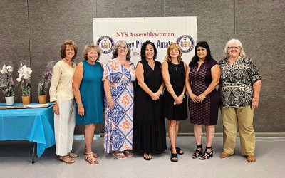 Six Area Women Honored at Annual Event