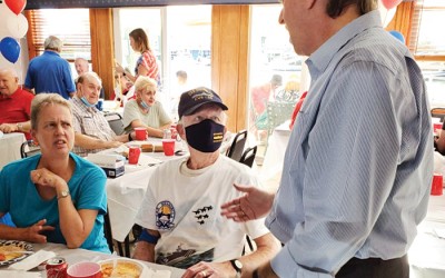 Annual Veterans BBQ Set for Next Month