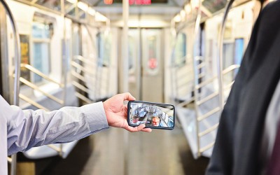 MTA to Install Security Cameras in Every City Subway Car
