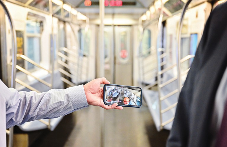 MTA to Install Security Cameras in Every City Subway Car
