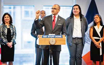 City Touts Public-Private Partnership for Career Readiness and Modern Youth Apprenticeship Program