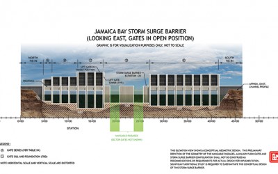 Army Engineers Release Draft Report on Plan to Protect Coastal Communities from Future Storm Surges