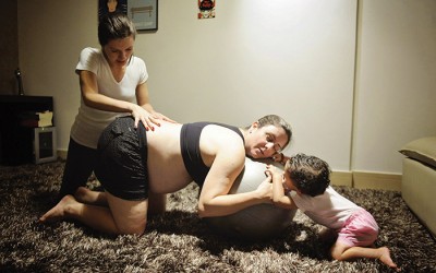 Mayor Signs Maternal Health Services Bills into Law