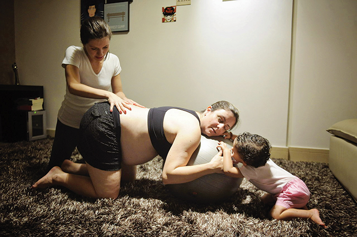 Mayor Signs Maternal Health Services Bills into Law