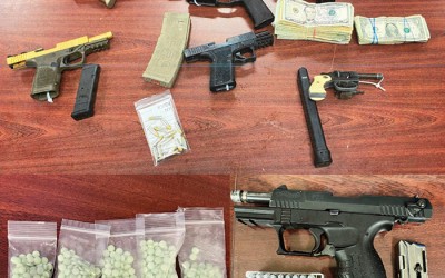 Accused Dealer Indicted for Selling Deadly Narcotics, Guns in Queens