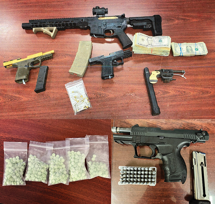 Accused Dealer Indicted for Selling Deadly Narcotics, Guns in Queens
